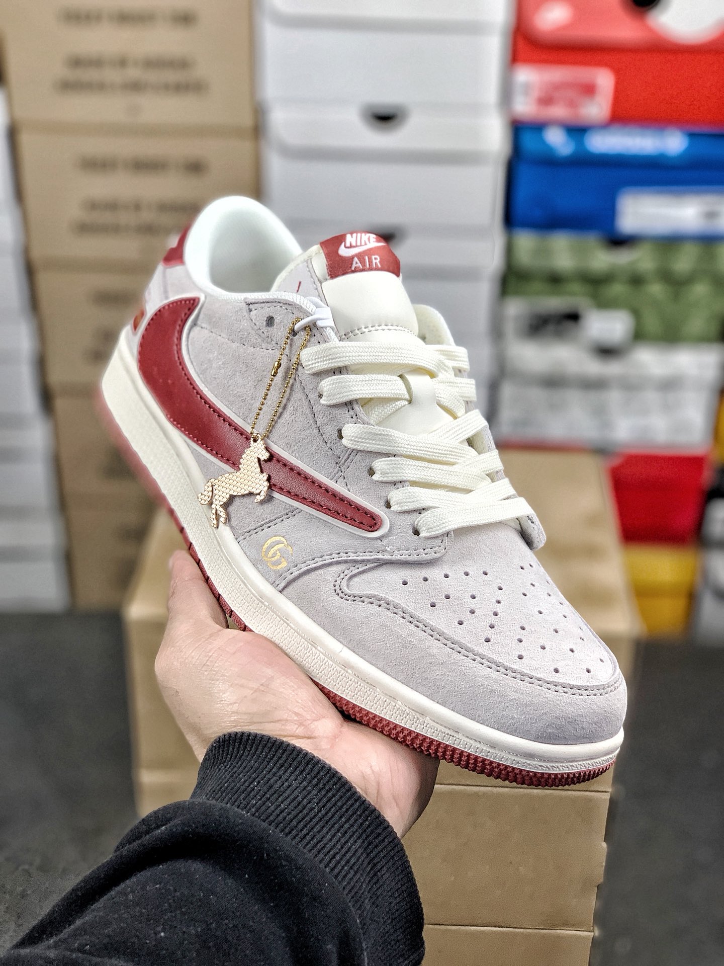 Nike Jordan shoe